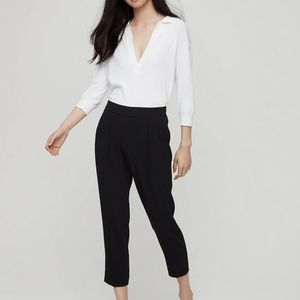 Babaton Cohen Tailored Pants Black
